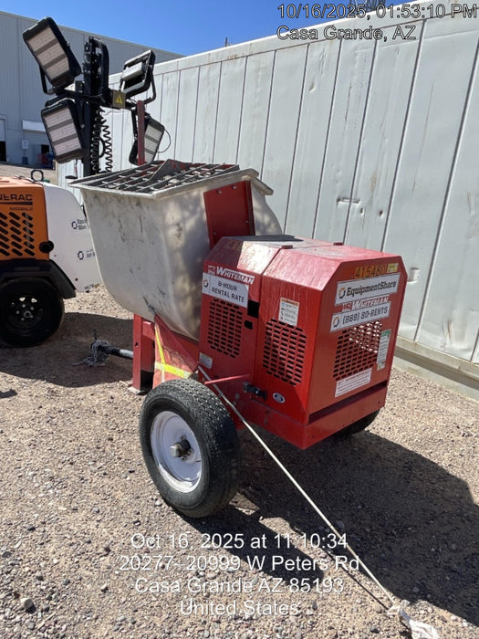 2024 MULTIQUIP WM90PH8