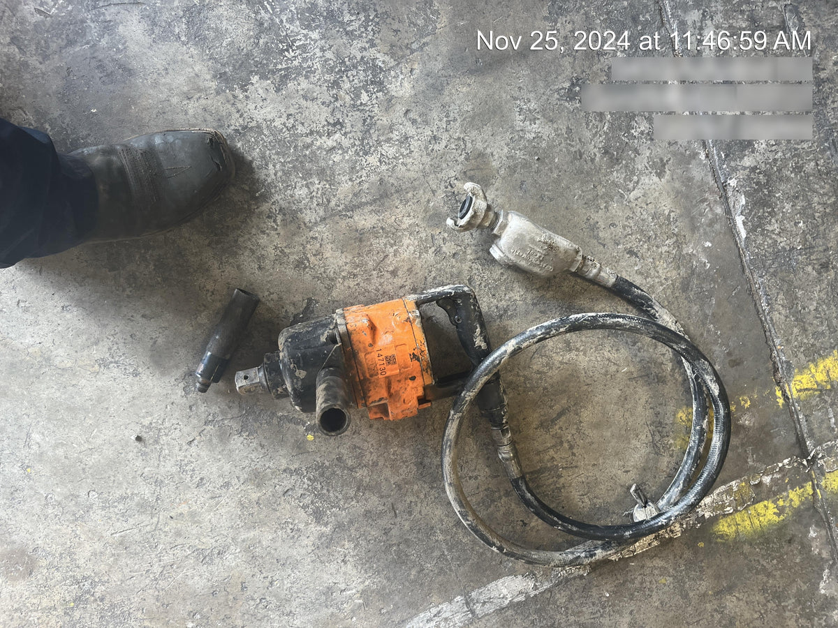 2021 MICHIGAN PNEUMATIC 4940B2