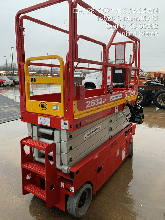 2021 MEC 2632SE