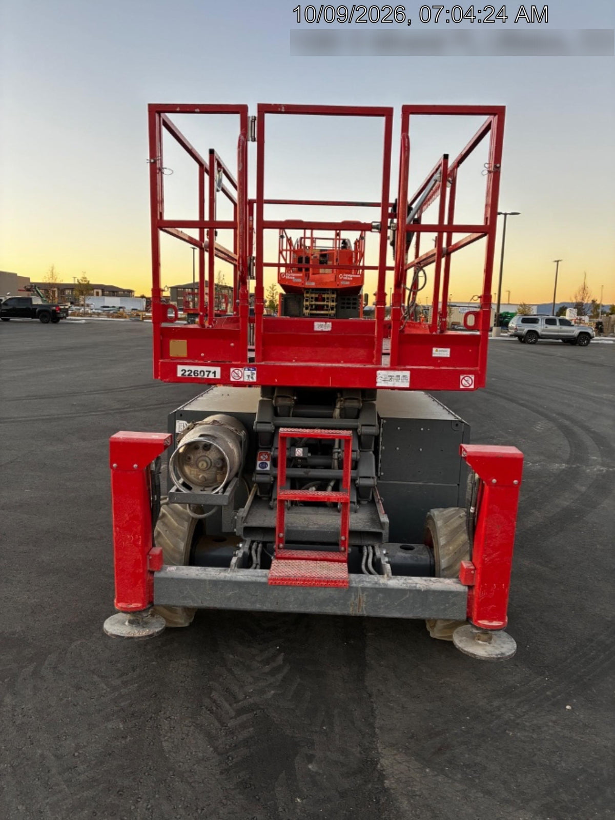2022 SKYJACK SJ6832 RT