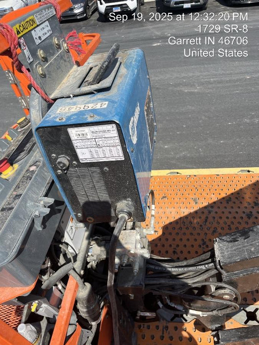 2024 MILLER ELECTRIC CST-282