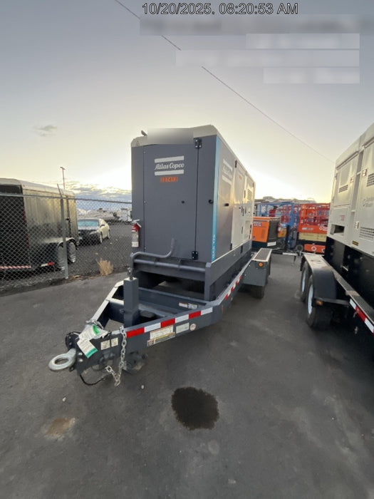 2023 ATLAS COPCO QAS 175