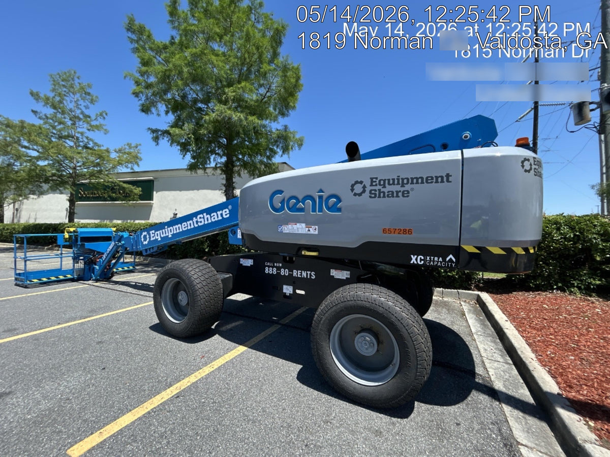 2026 GENIE S-65 HF