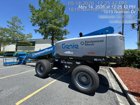 2026 GENIE S-65 HF