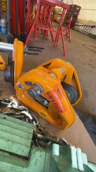 2022 HARRINGTON PT030