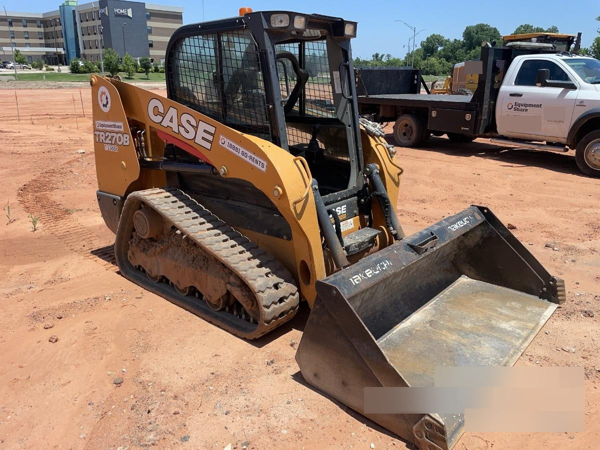 2021 CASE TV270B