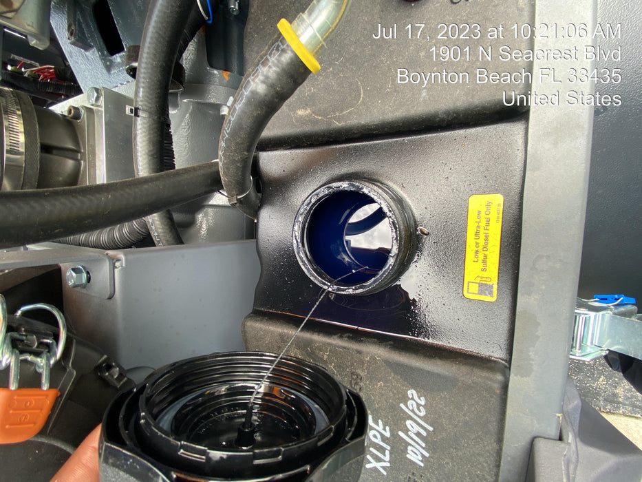 2023 ATLAS COPCO XAS188 CWK