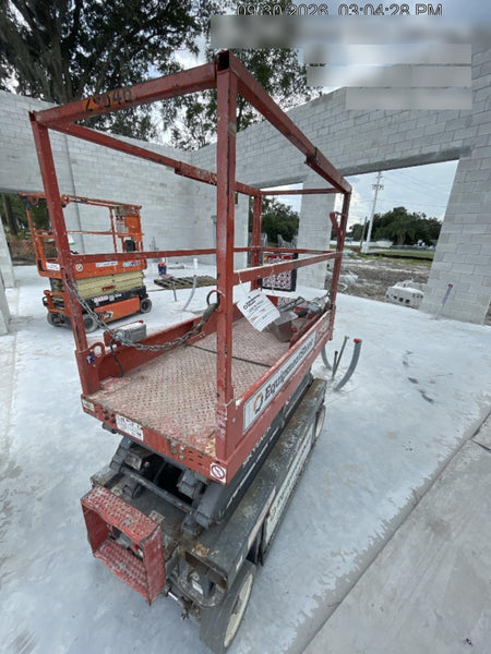 2019 Skyjack SJIII-3219 Standard w/Trojan Batteries