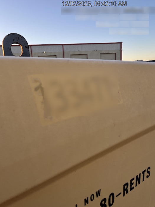 2020 ATLAS COPCO XATS 400 PFF