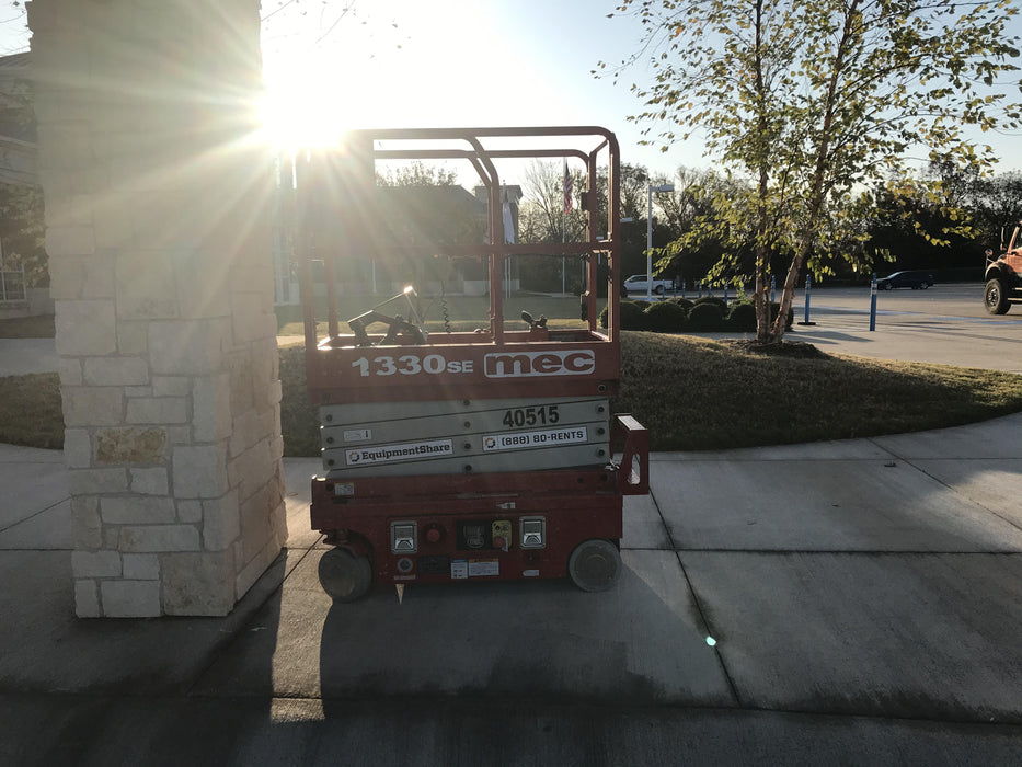 2019 MEC 1330SE Standard Options, MachineLink Keypad and Telematics