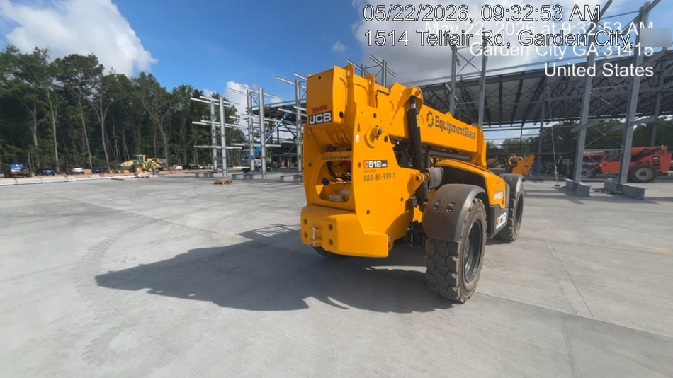 2025 JCB 512-56
