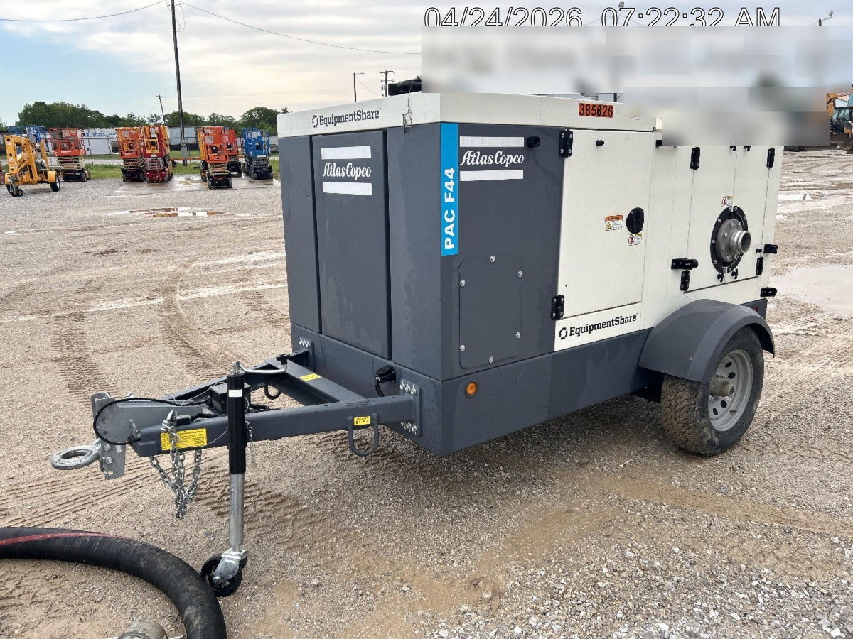 2023 ATLAS COPCO PAC F44 KD-S