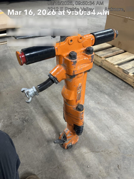 2021 MICHIGAN PNEUMATIC MP-TPB60-114