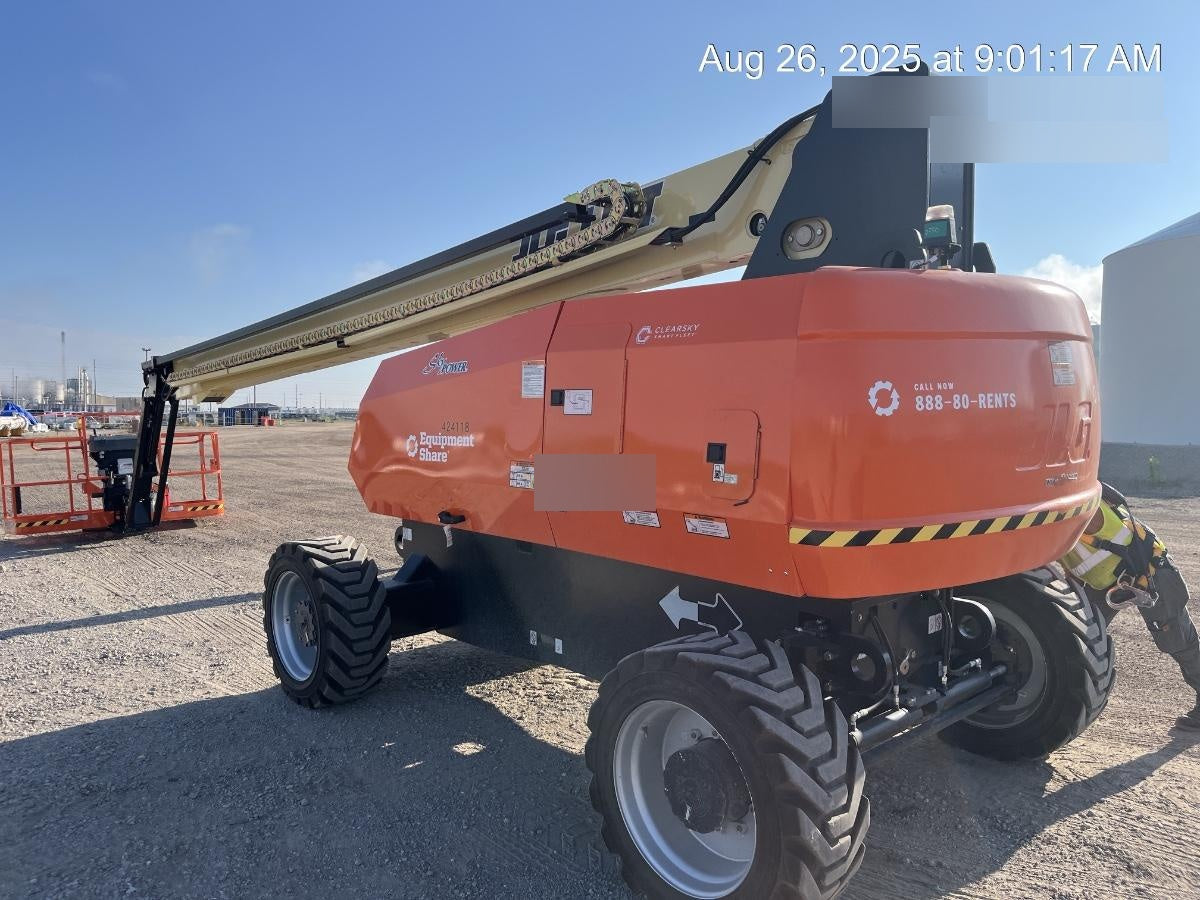 2024 JLG 860SJ