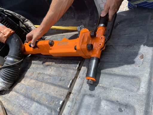 2021 MICHIGAN PNEUMATIC MP-TPB60-114