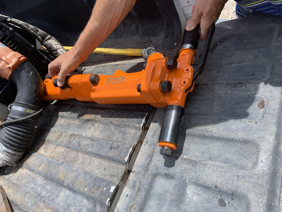 2021 MICHIGAN PNEUMATIC MP-TPB60-114