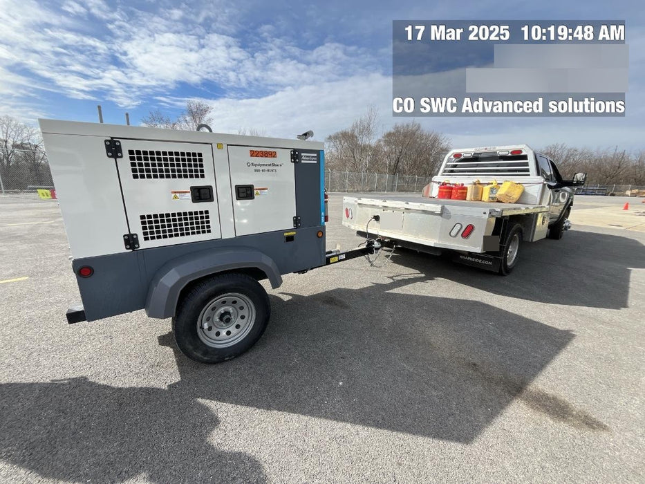 2022 ATLAS COPCO QAS25 CWK