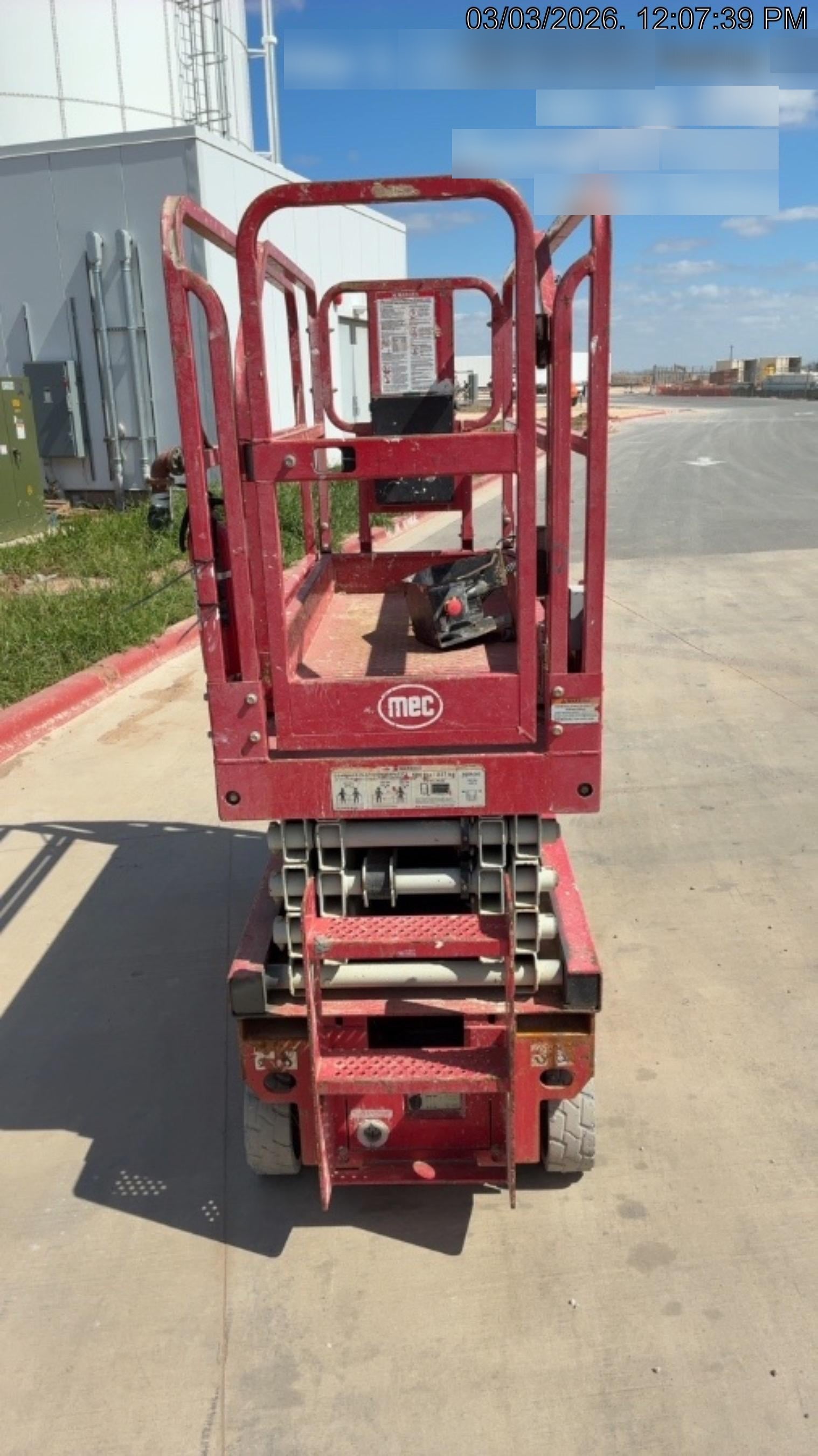 2019 MEC 1930SE
