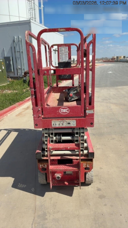 2019 MEC 1930SE