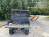 2021 Kubota RTV-X1140WL-H Canopy, Diesel, 4 Passanger, Windshield, Mirror, Backup Alarm, Beacon