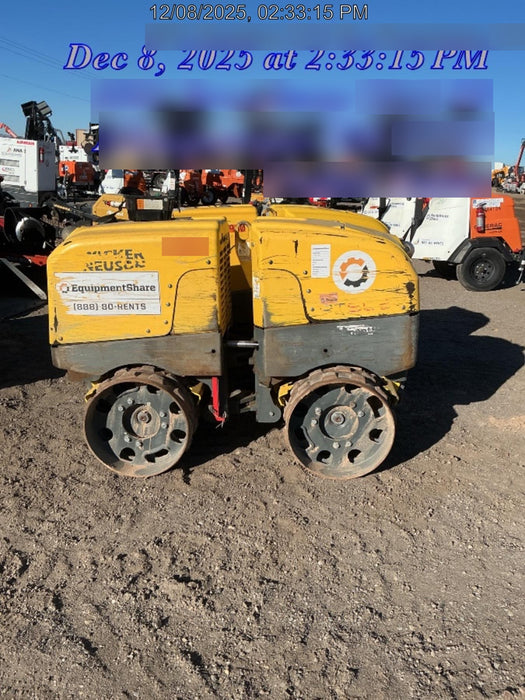2020 WACKER NEUSON RTLx-SC3