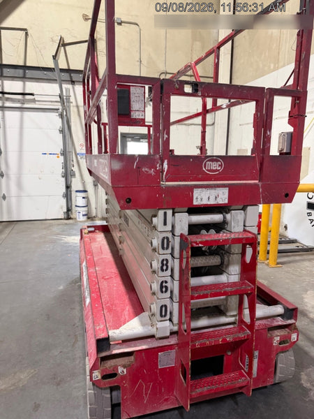 2018 MEC 4555SE