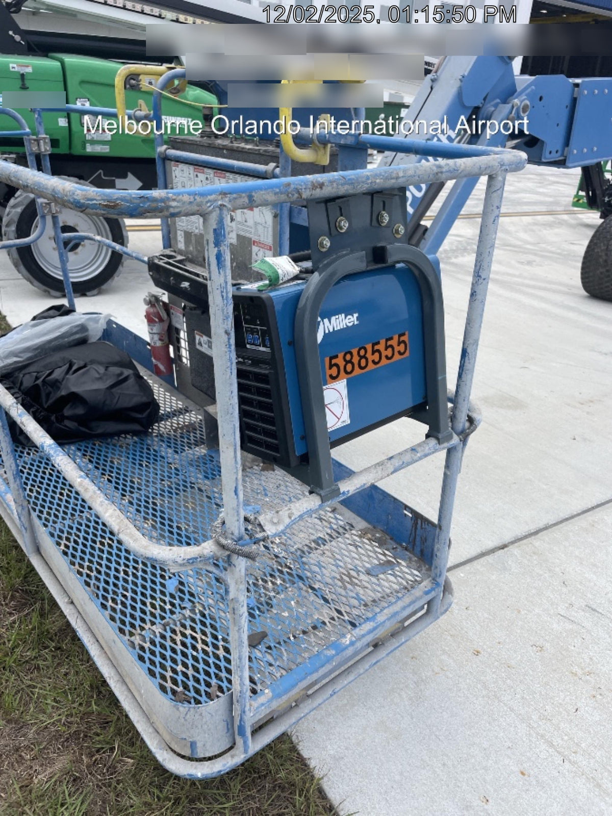 2025 MILLER ELECTRIC CST-282
