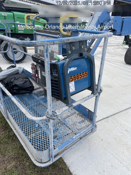 2025 MILLER ELECTRIC CST-282