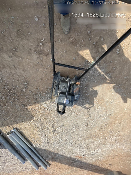 2022 THIRD COAST EQUIPMENT SP4518H