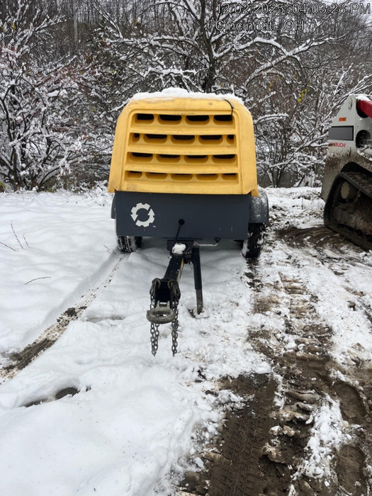 2021 ATLAS COPCO XAS188 CWK