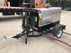 2019 Lincoln Electric Vantage 322 Welder Ready-Pak 3, Two wheel trailer, Fender and Light kit, Cable Rack