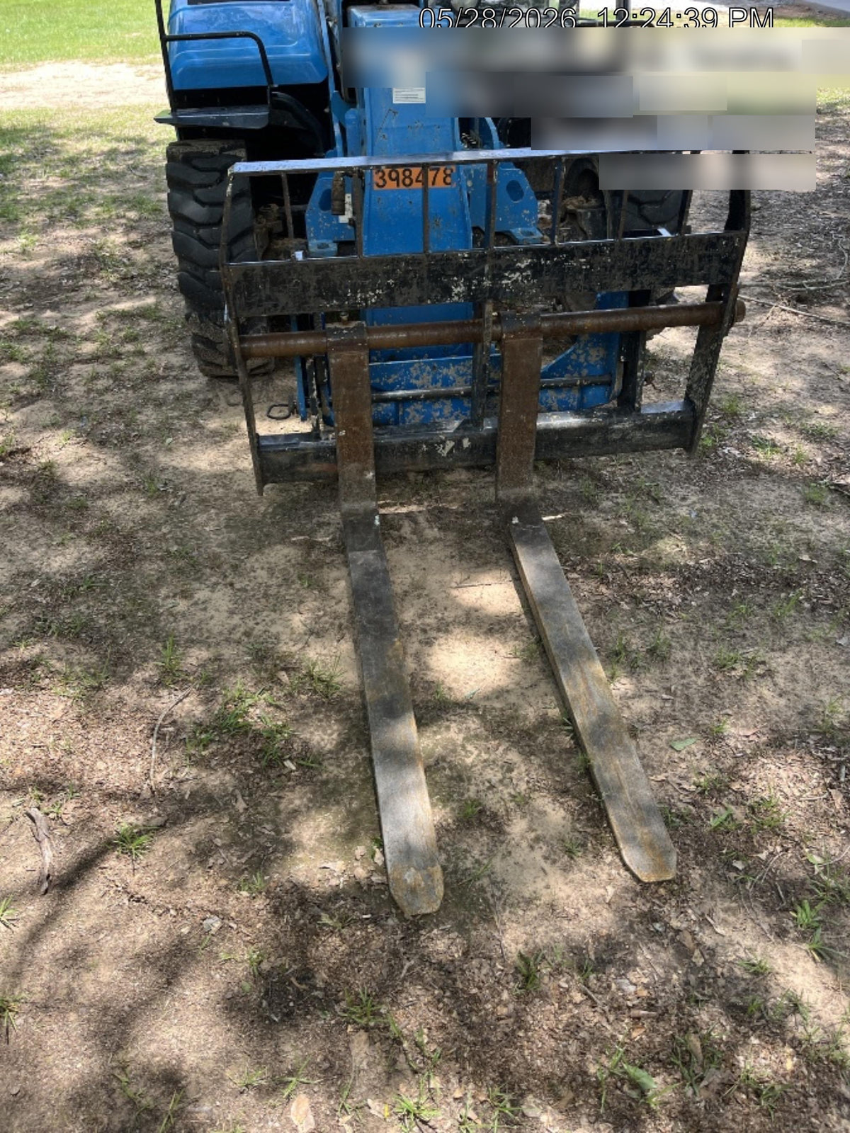 2024 GENIE GTH-5519