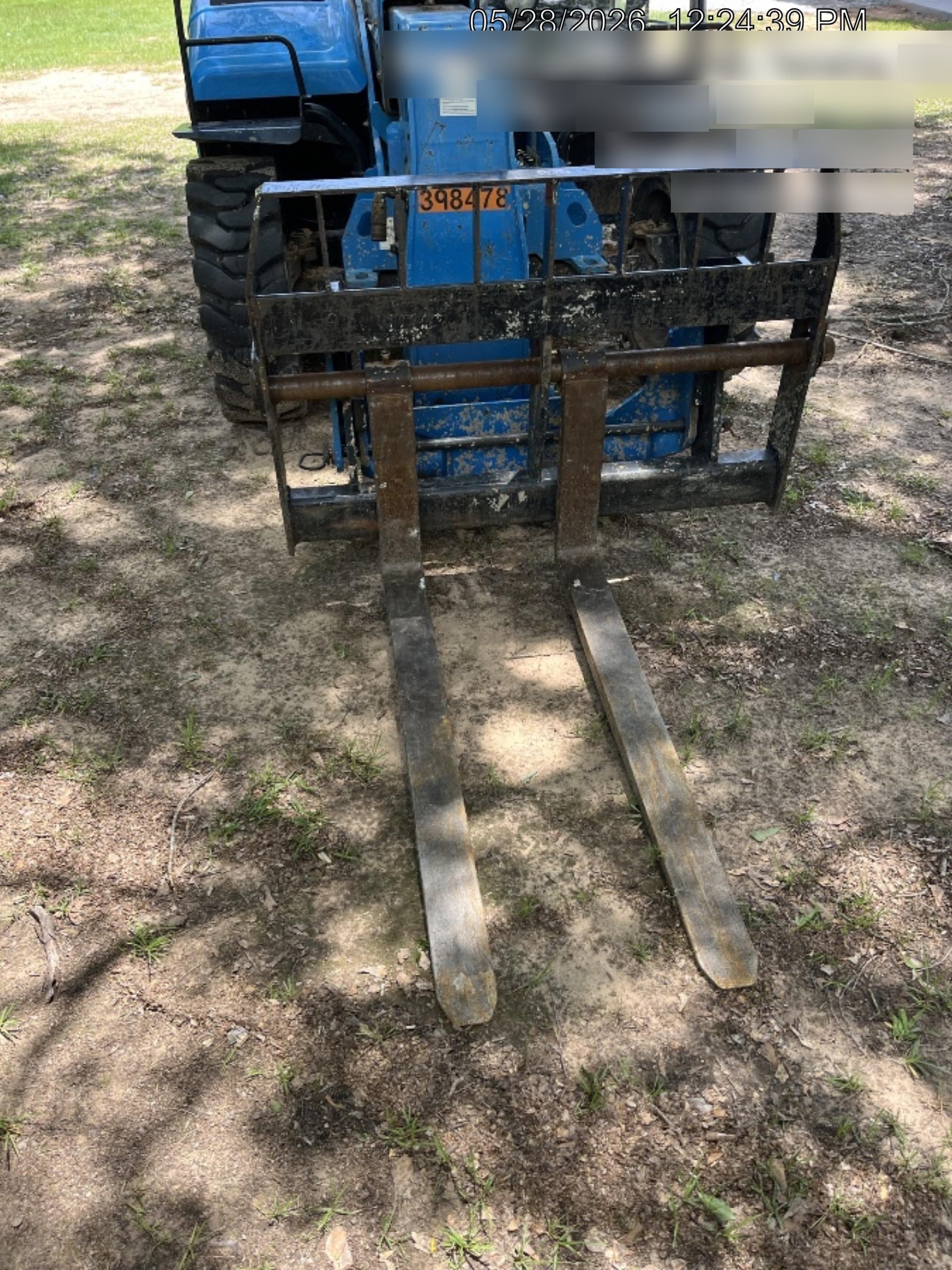 2024 GENIE GTH-5519