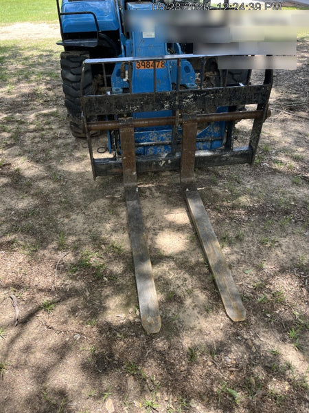 2024 GENIE GTH-5519