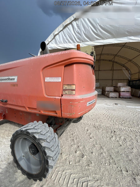 2021 JLG 660SJ