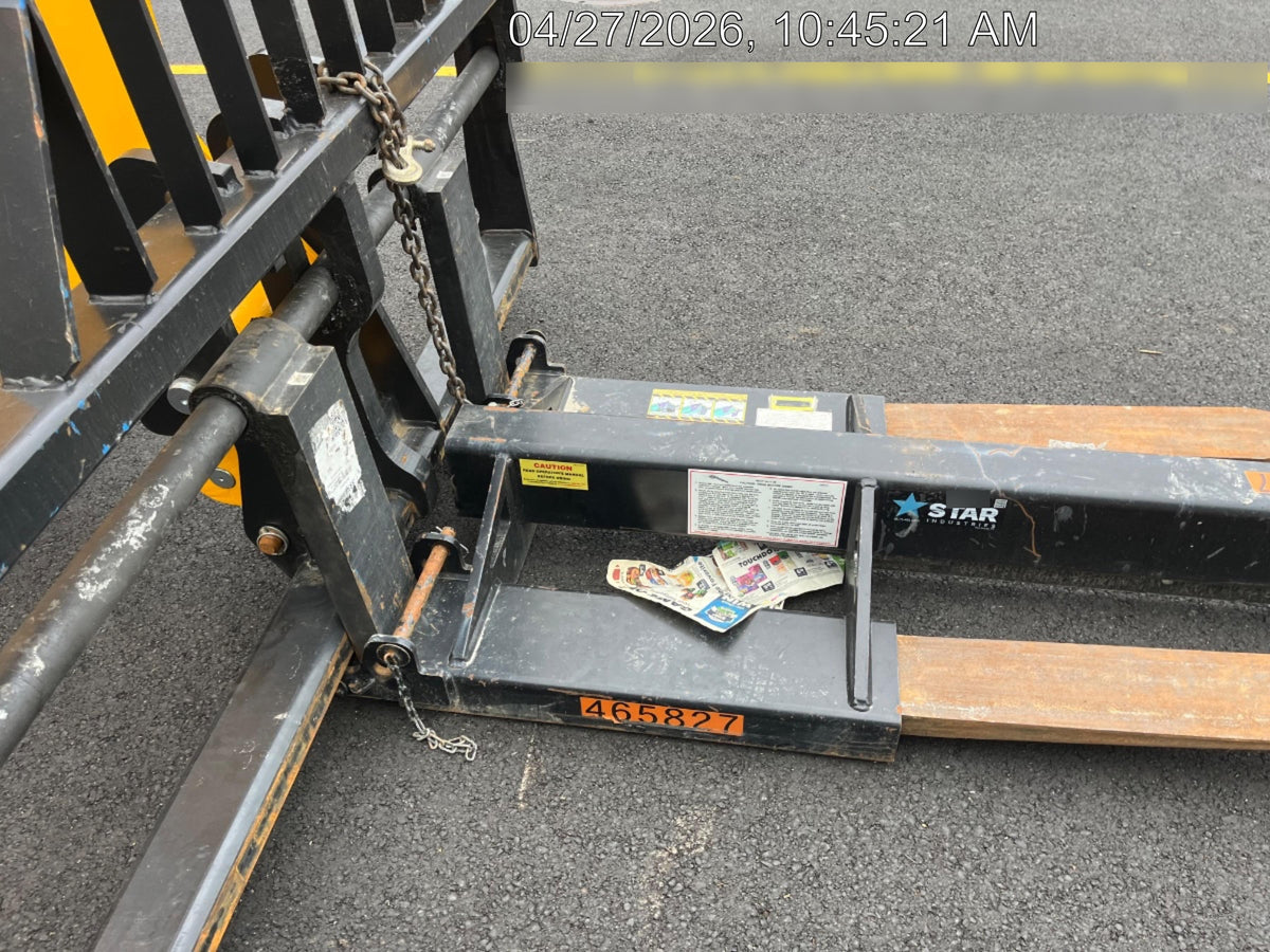 2024 STAR INDUSTRIES M1360B - Star JIB Boom