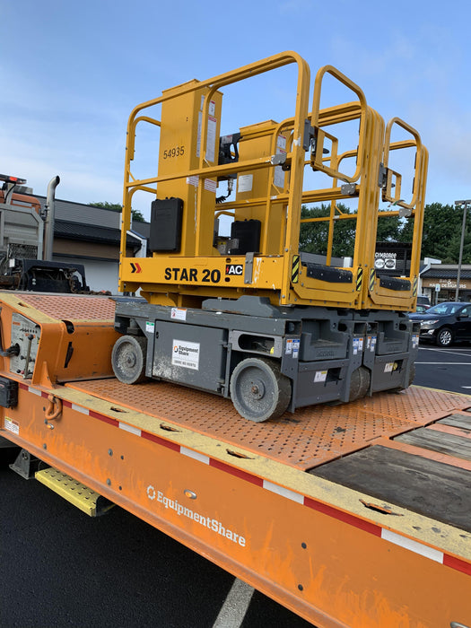 2019 HAULOTTE Star 20