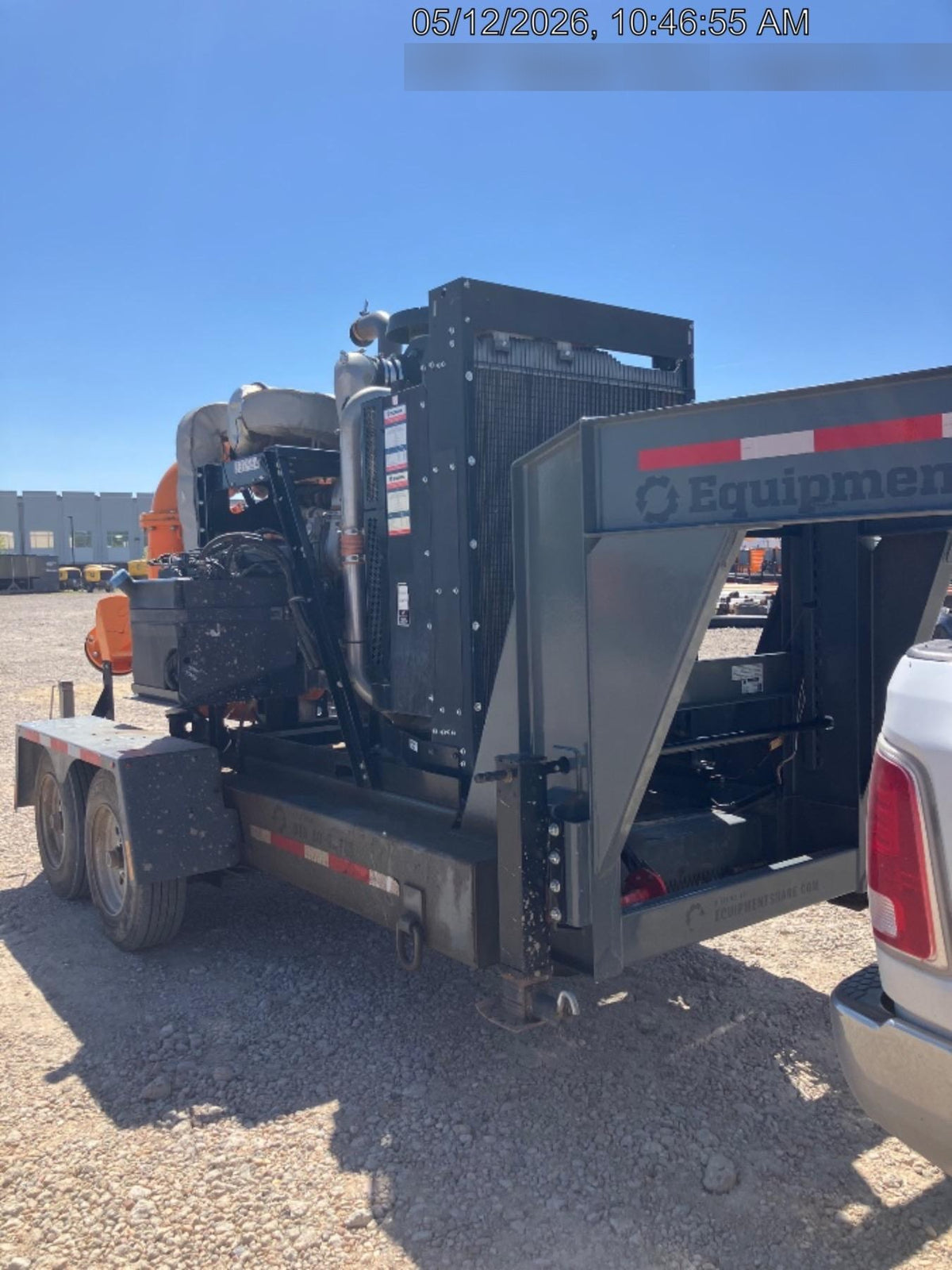 2023 PREMIER PUMP 8NHTH-RP-DC13