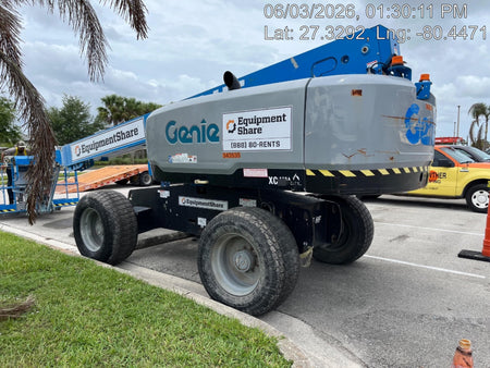 2023 GENIE S-65 HF