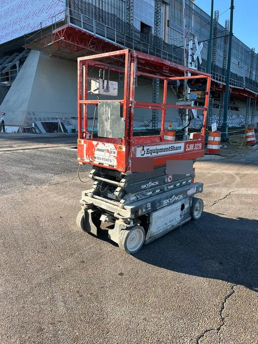 2019 Skyjack SJIII-3219 Standard w/Trojan Batteries