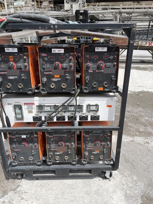 2021 LINCOLN ELECTRIC FLEXTEC 350X