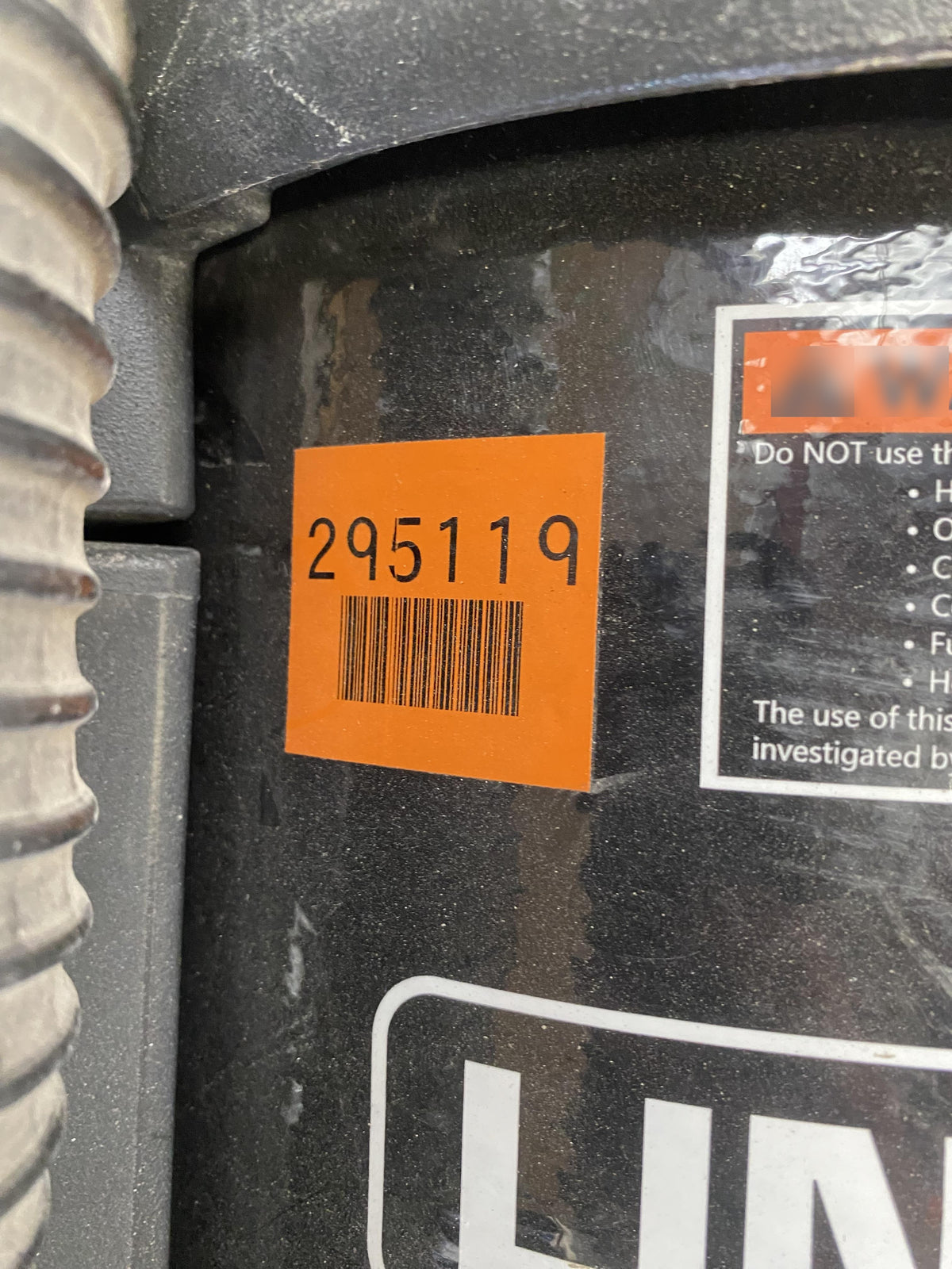 2023 LINCOLN ELECTRIC K3972-5