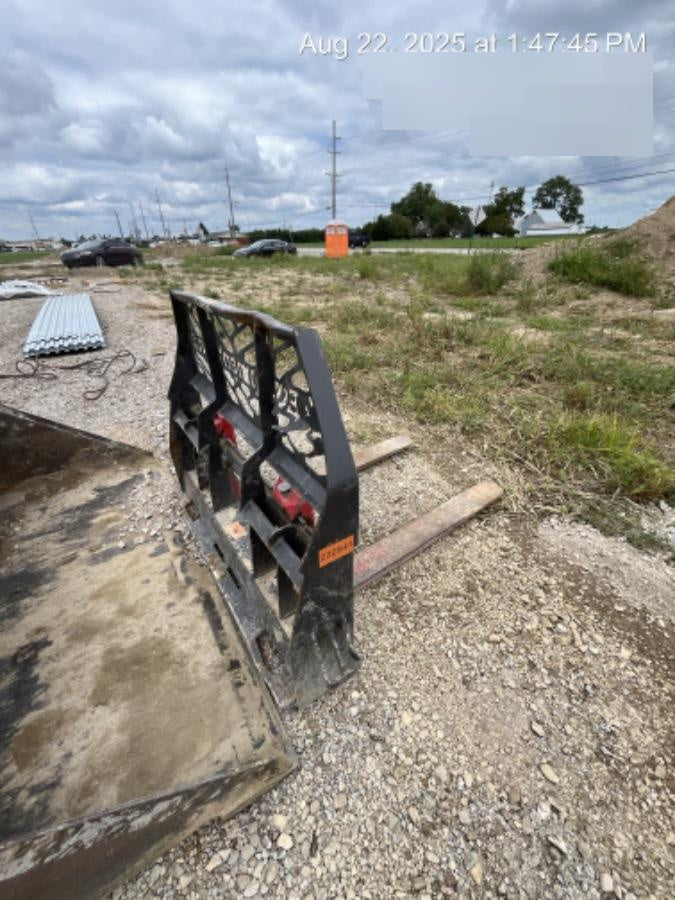 2022 PALADIN 48" Pallet Forks - Paladin