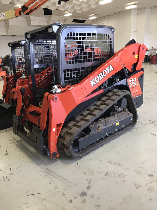 2019 KUBOTA SVL75-2