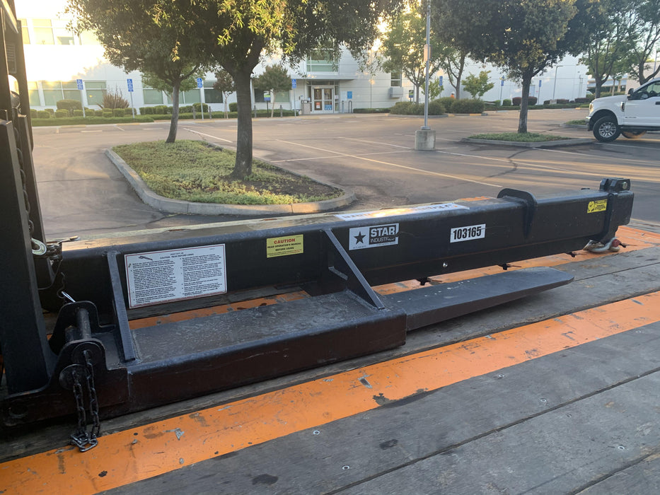 2020 STAR INDUSTRIES M1360B - Star JIB Boom