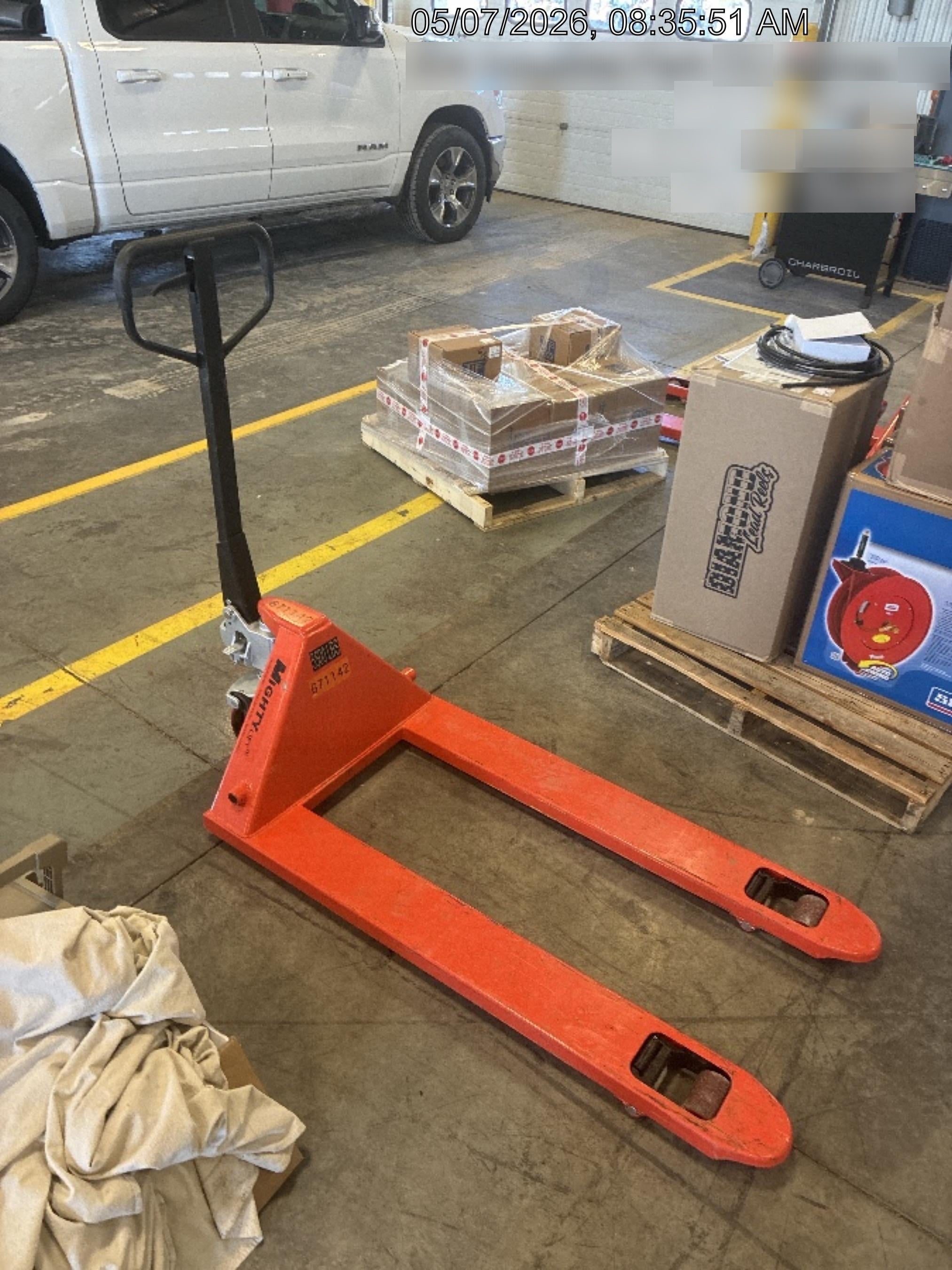 2026 MIGHTY LIFT ML55M