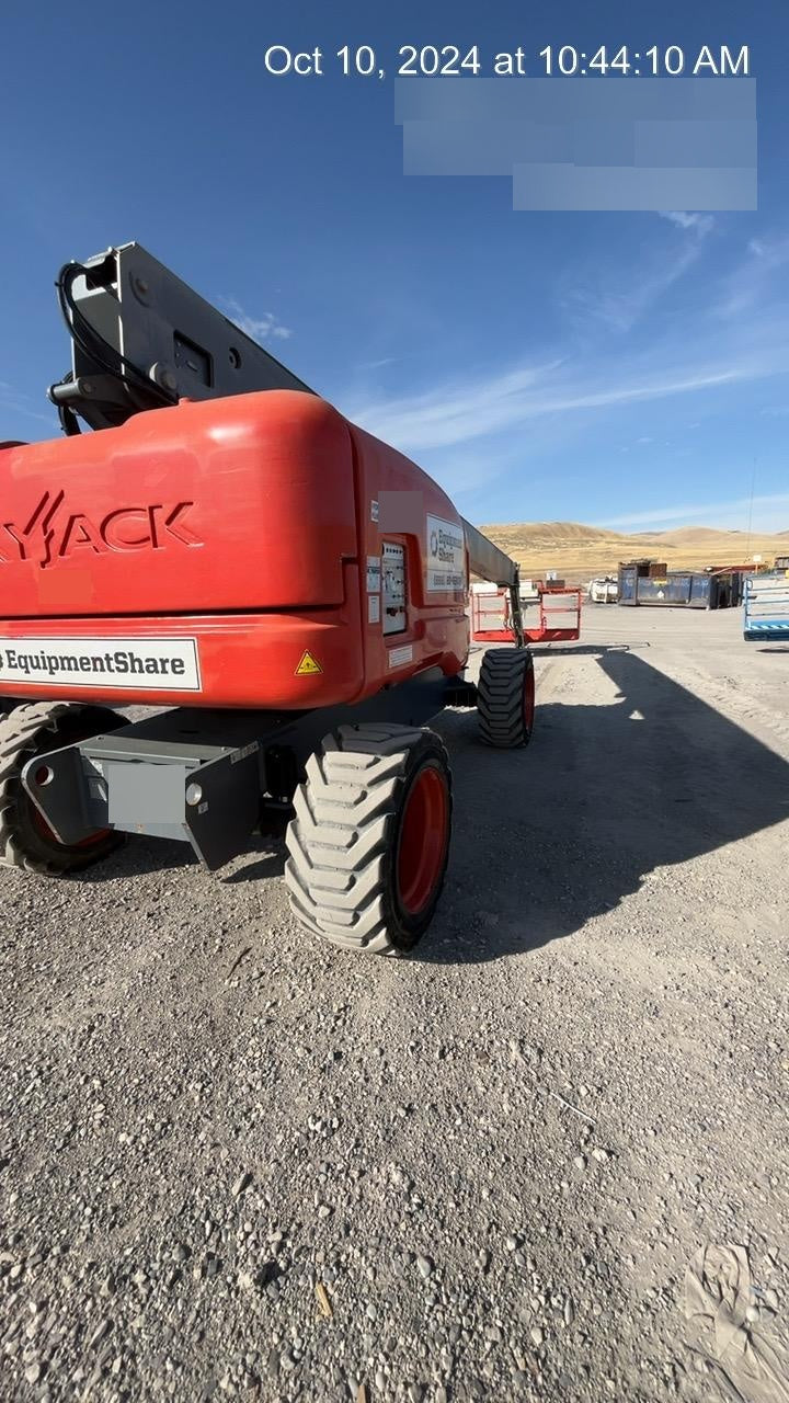 2019 SKYJACK SJ86T