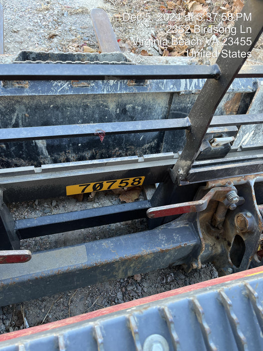 2020 PALADIN 48" Pallet Forks - Paladin