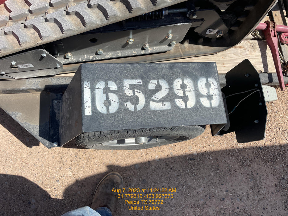 2023 BARRETO E2036RTKH-4MS