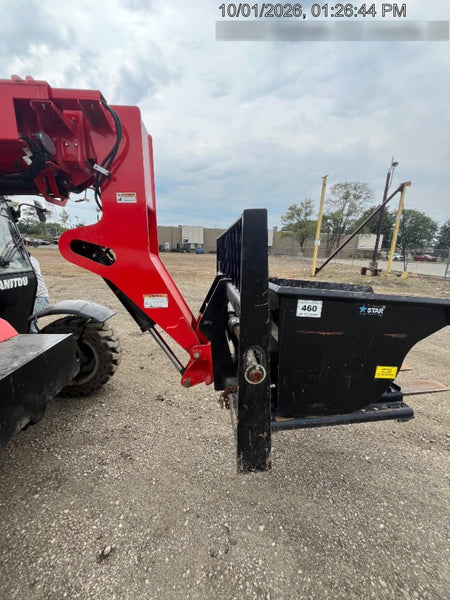 2025 MANITOU MTA6034